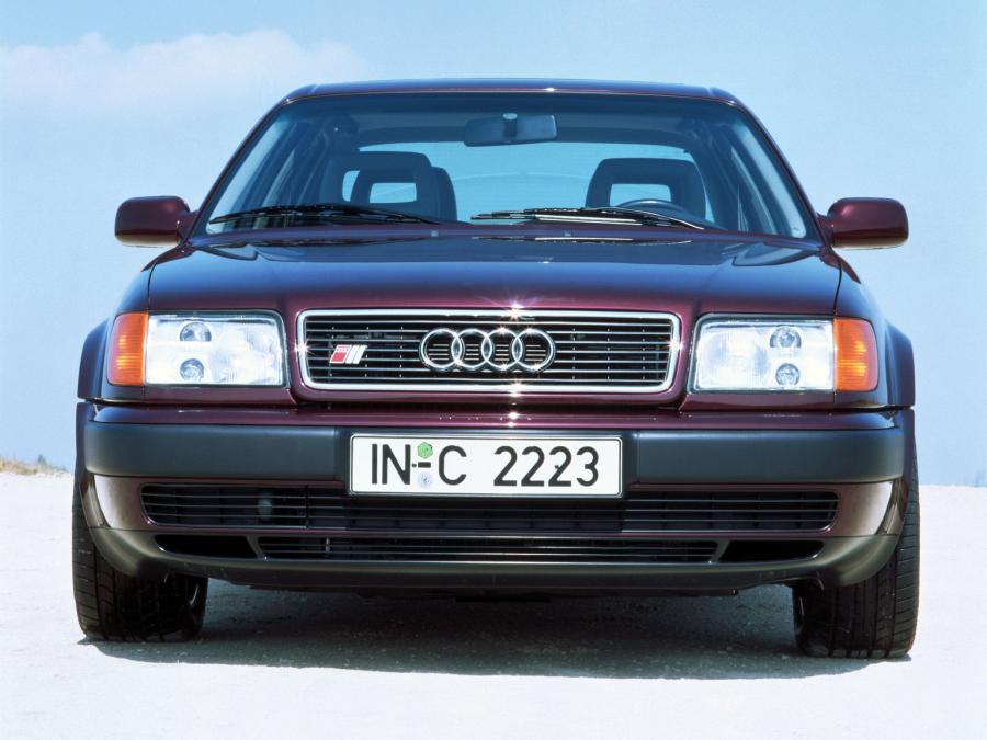  Audi S4 Sedan 1991 года  (фото 3 из 9)